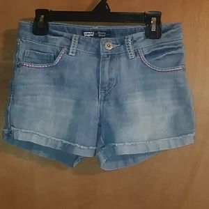 Girls size 10 shorts